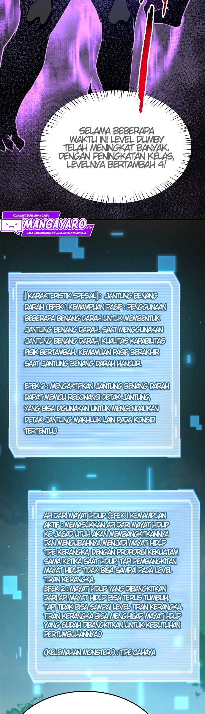 Monster Pet Evolution Chapter 93 - halaman 22