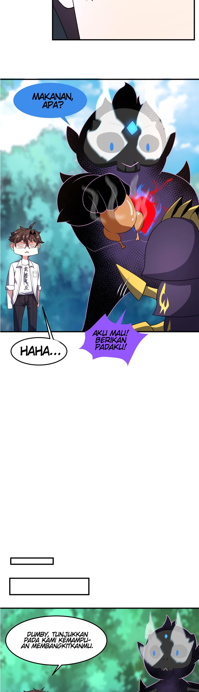 Monster Pet Evolution Chapter 93 - halaman 29