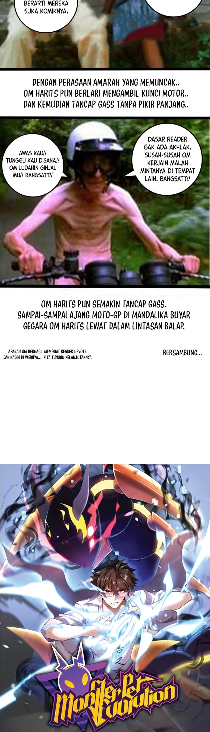 Monster Pet Evolution Chapter 93 - halaman 3