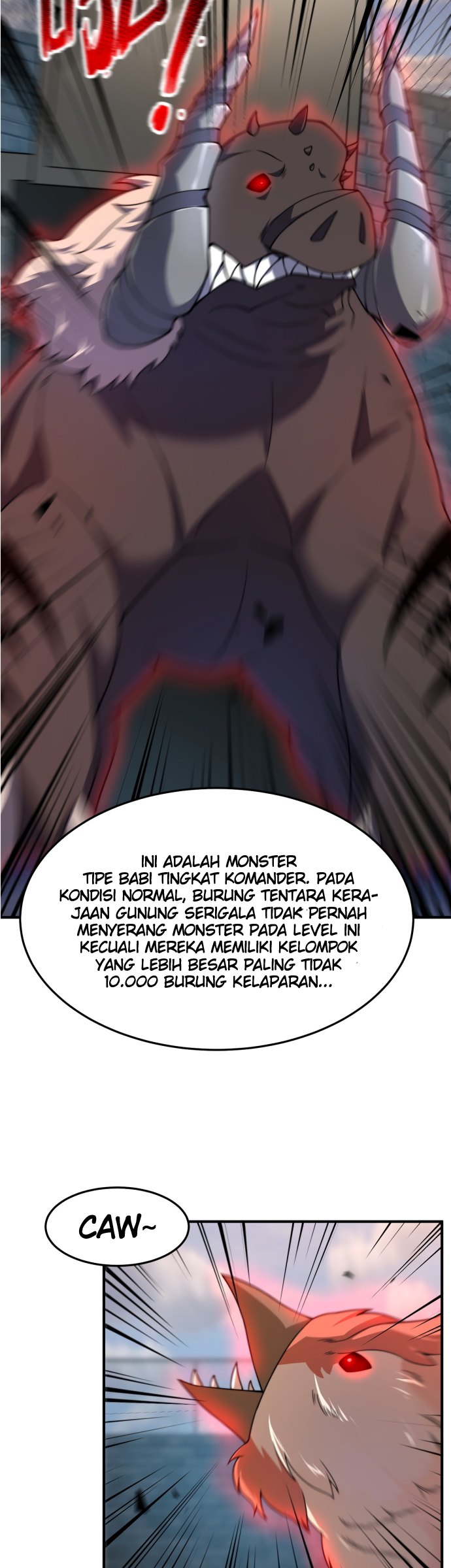 Monster Pet Evolution Chapter 93 - halaman 9