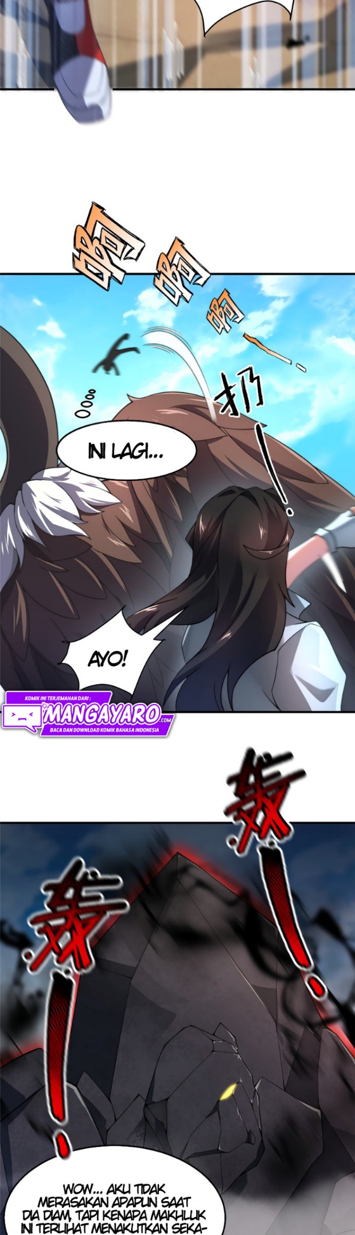 Monster Pet Evolution Chapter 94 - halaman 24