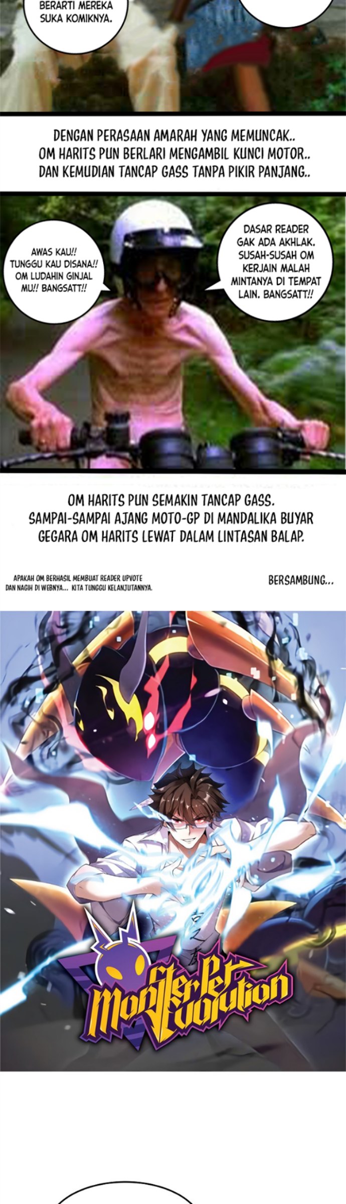 Monster Pet Evolution Chapter 94 - halaman 3