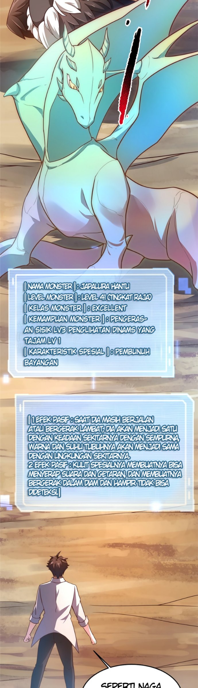 Monster Pet Evolution Chapter 94 - halaman 7