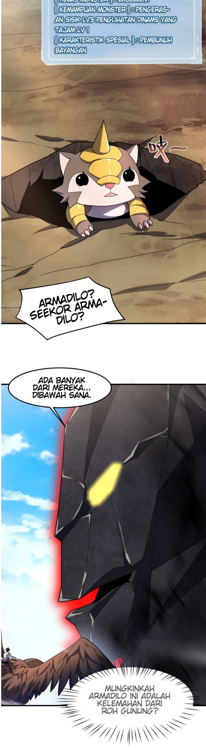 Monster Pet Evolution Chapter 95 - halaman 10