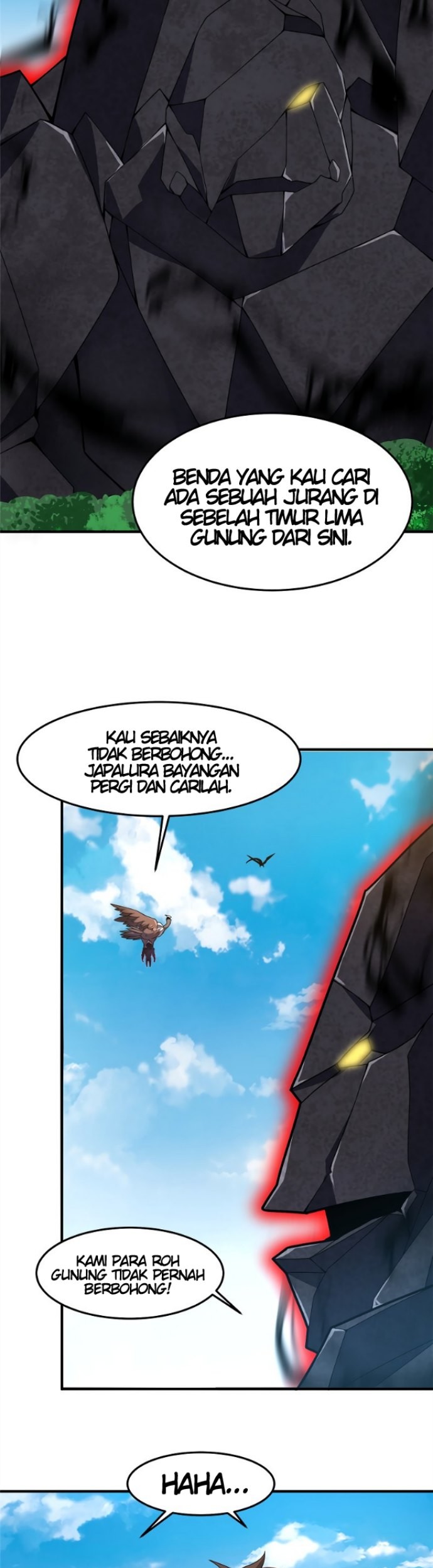 Monster Pet Evolution Chapter 95 - halaman 35