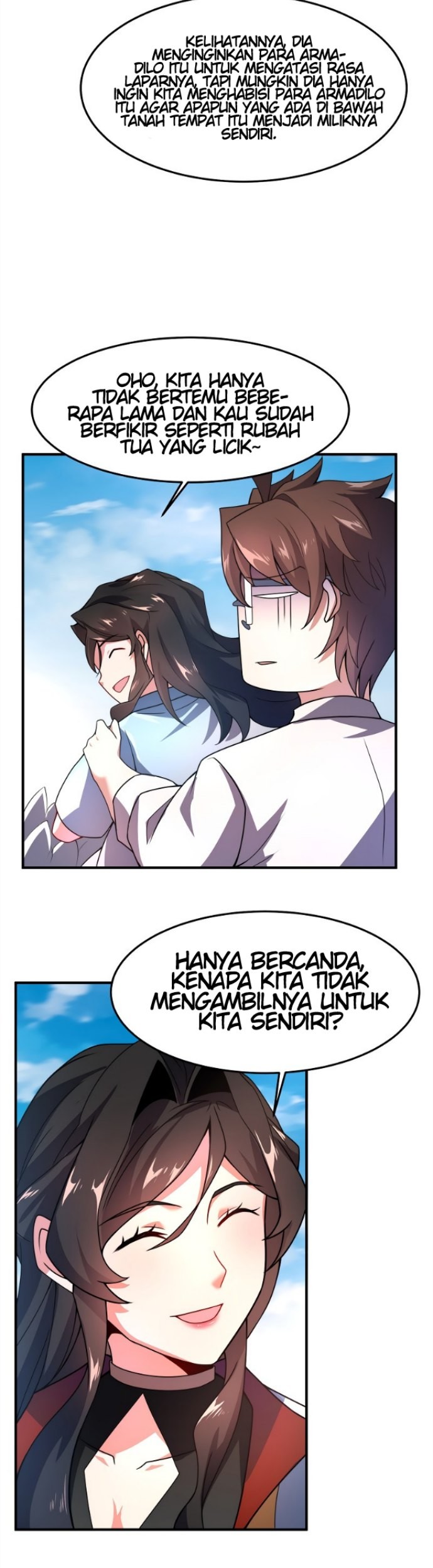 Monster Pet Evolution Chapter 95 - halaman 43