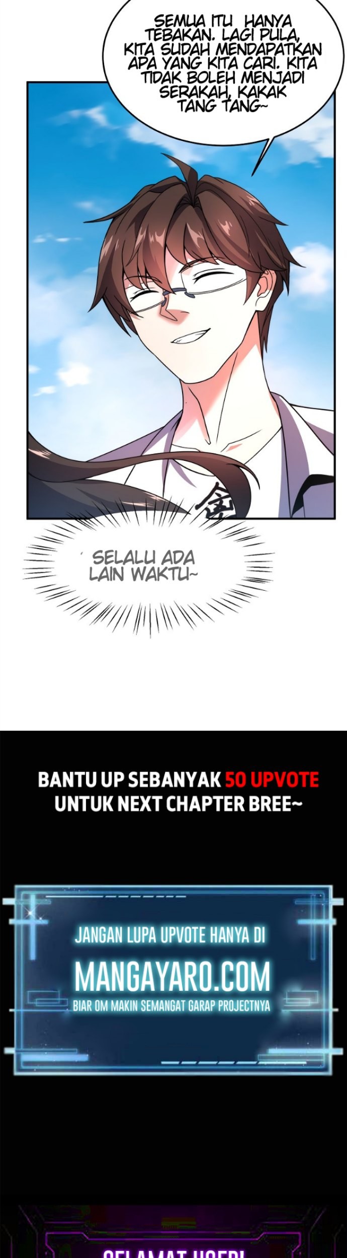 Monster Pet Evolution Chapter 95 - halaman 45