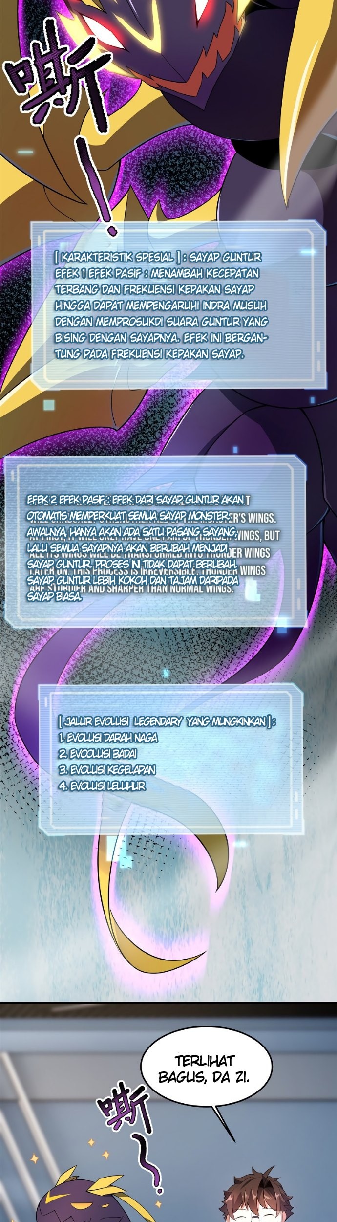 Monster Pet Evolution Chapter 96 - halaman 41