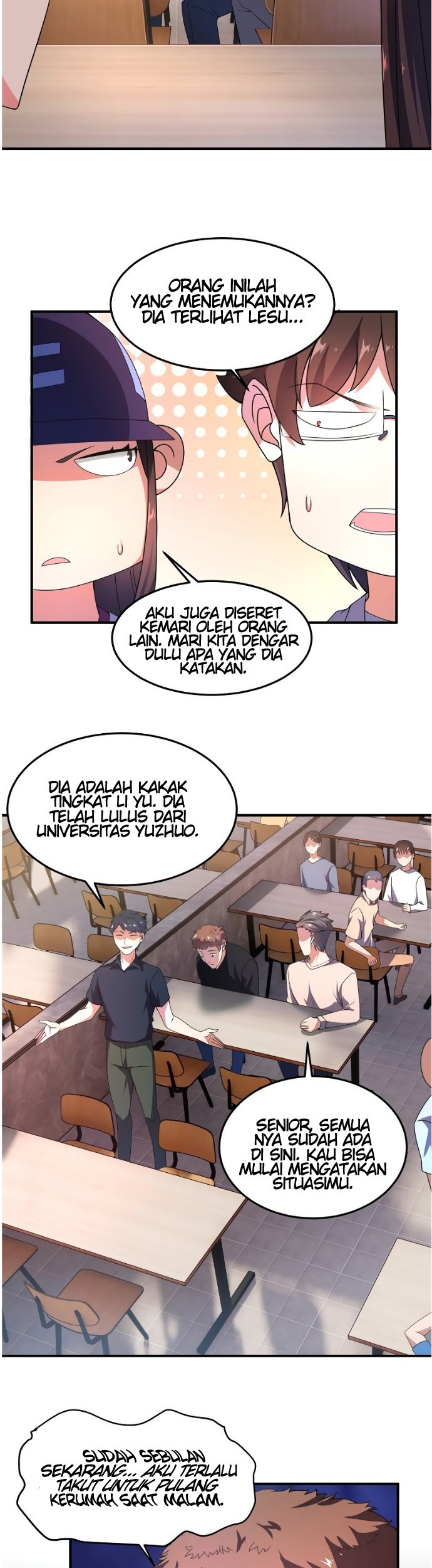 Monster Pet Evolution Chapter 97 - halaman 22
