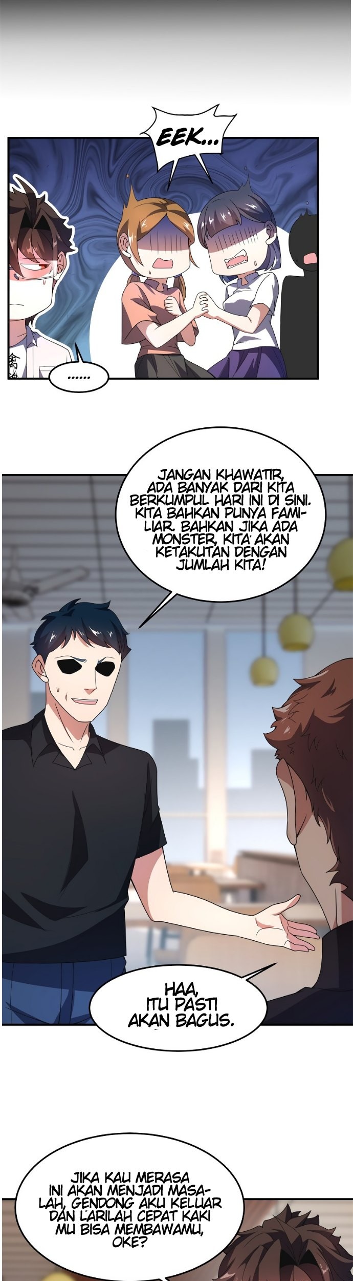 Monster Pet Evolution Chapter 97 - halaman 29