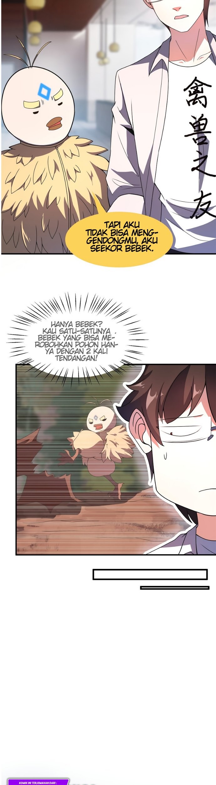 Monster Pet Evolution Chapter 97 - halaman 31