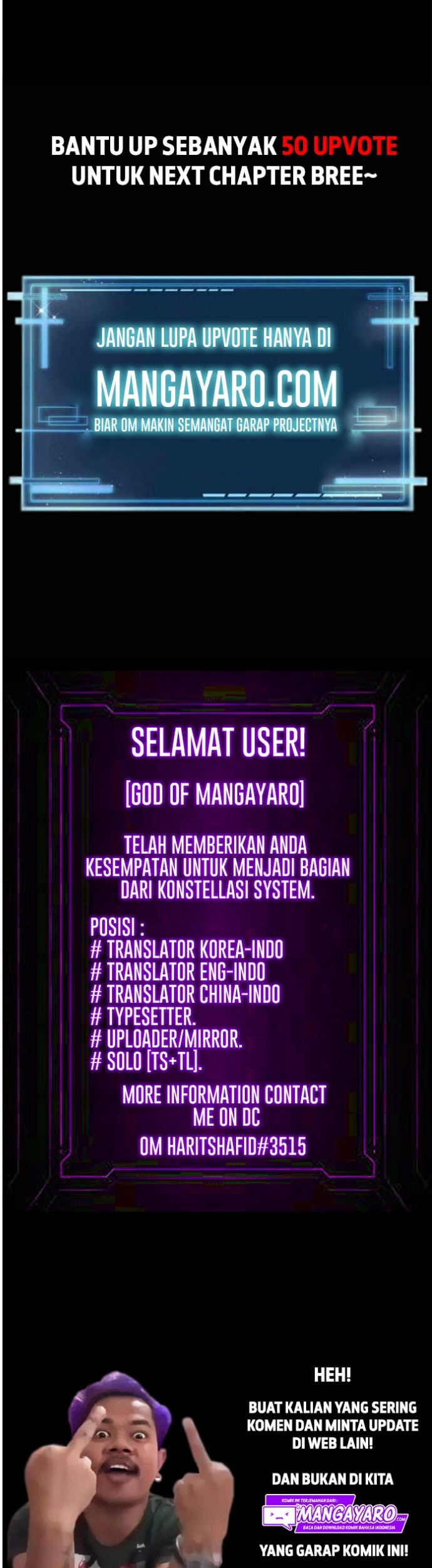 Monster Pet Evolution Chapter 97 - halaman 45