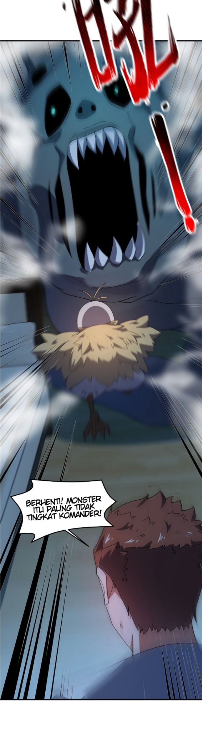 Monster Pet Evolution Chapter 98 - halaman 16