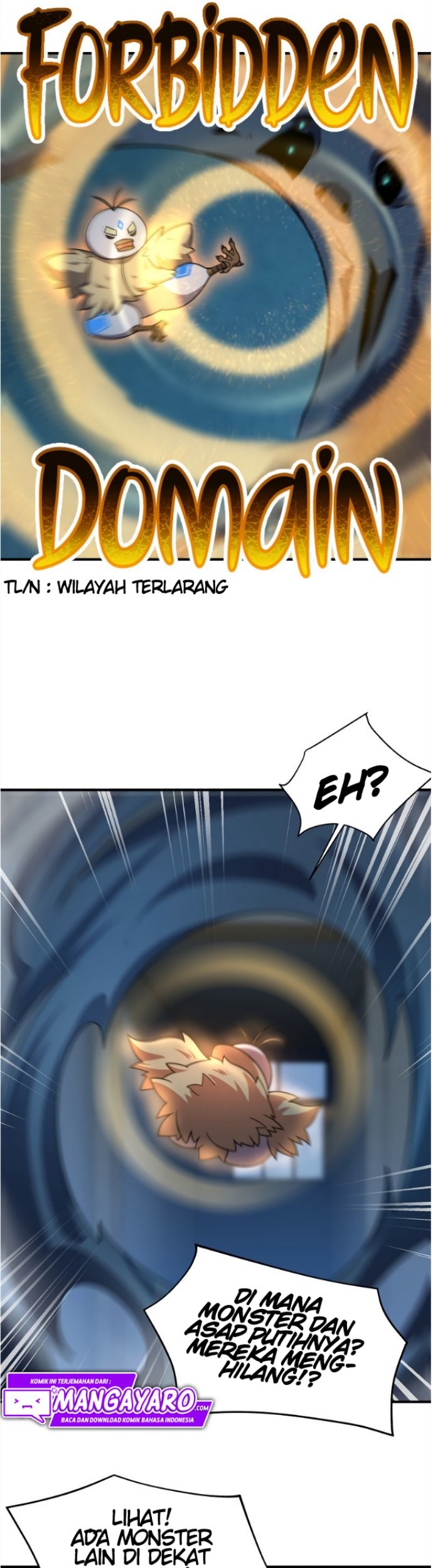 Monster Pet Evolution Chapter 98 - halaman 18