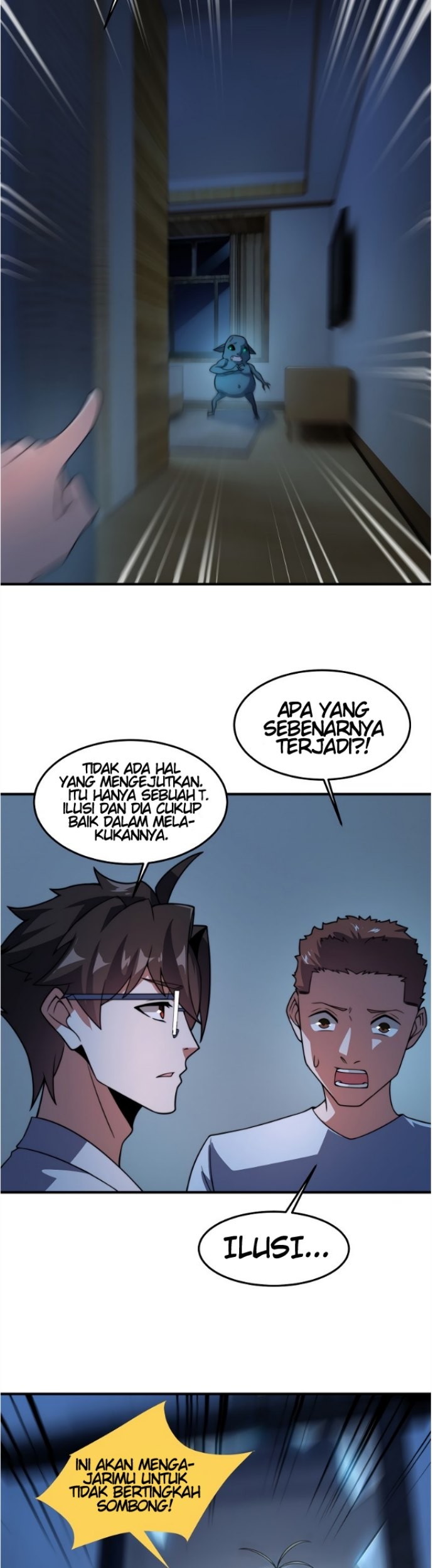Monster Pet Evolution Chapter 98 - halaman 20