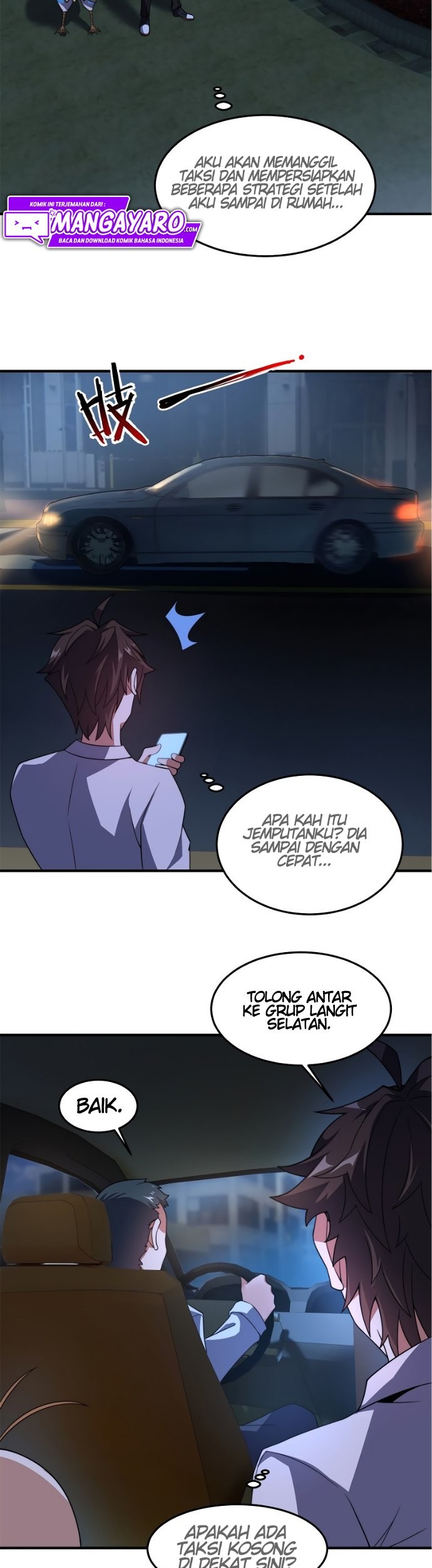 Monster Pet Evolution Chapter 98 - halaman 31