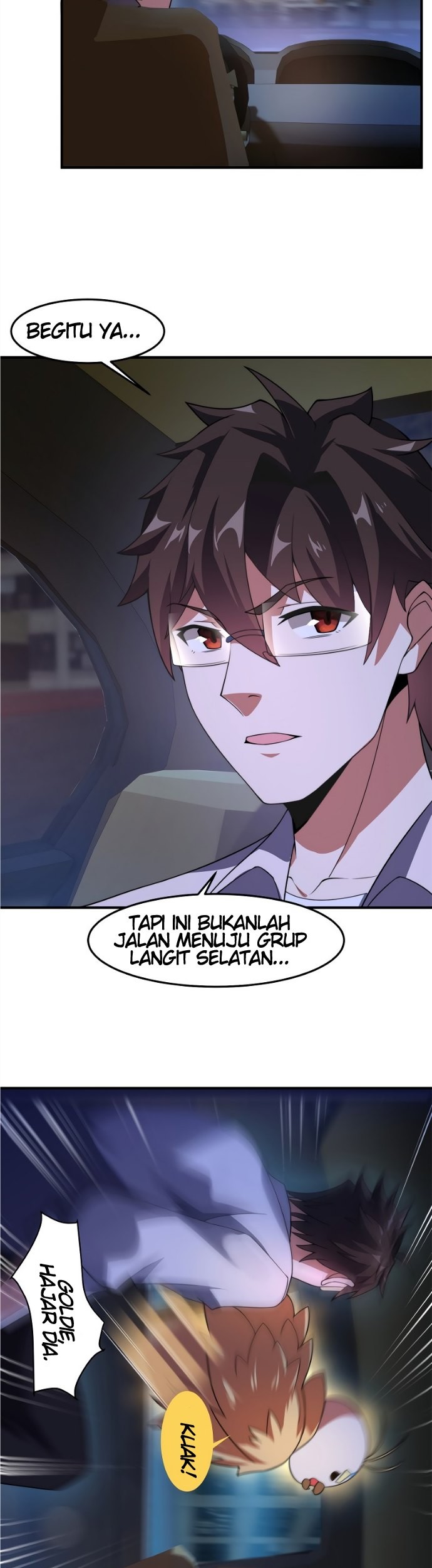 Monster Pet Evolution Chapter 98 - halaman 35