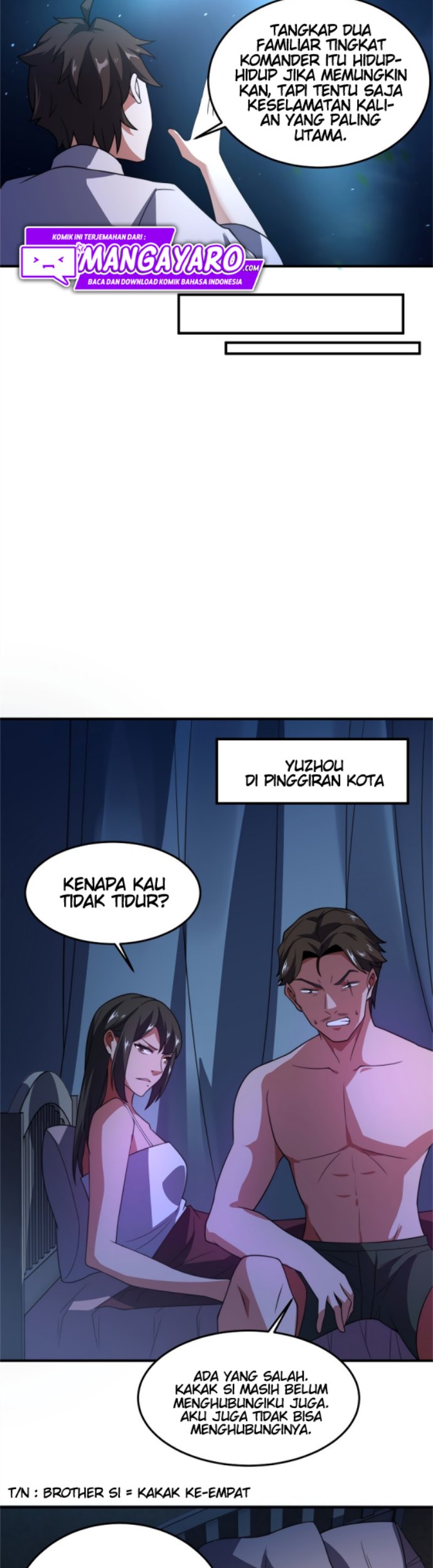 Monster Pet Evolution Chapter 99 - halaman 20