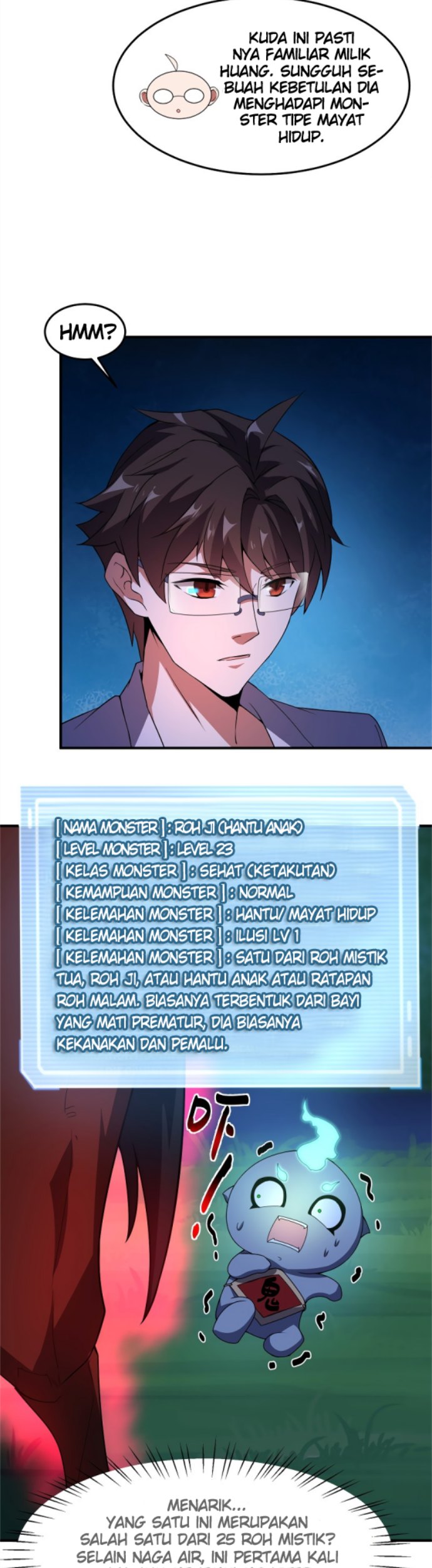 Monster Pet Evolution Chapter 99 - halaman 28