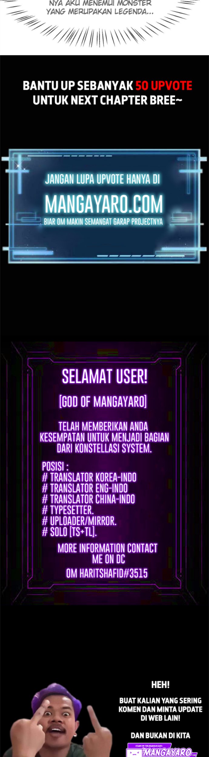 Monster Pet Evolution Chapter 99 - halaman 29