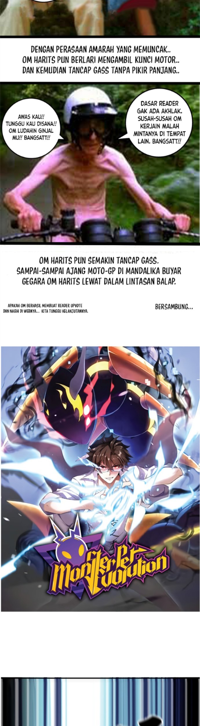 Monster Pet Evolution Chapter 99 - halaman 3