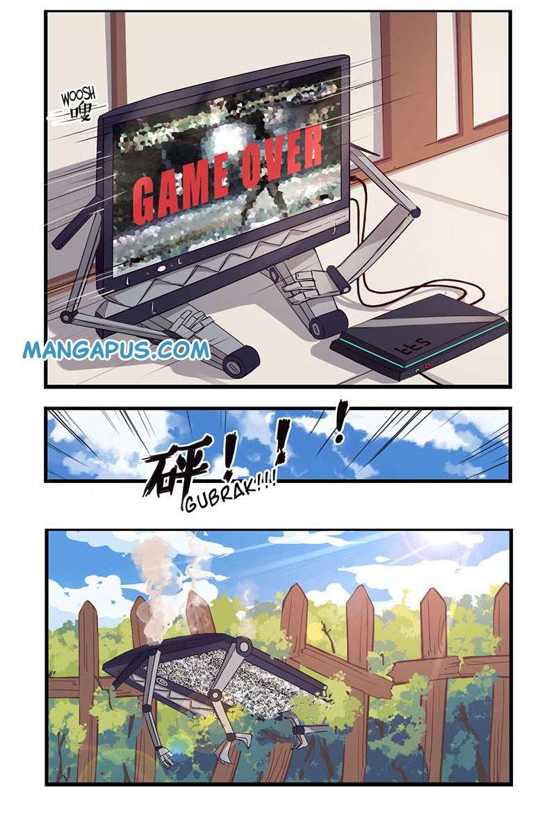 Monster (W.P) Chapter 10 - halaman 5