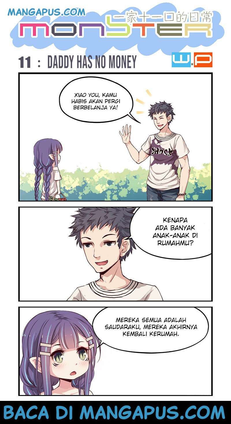 Monster (W.P) Chapter 11 - halaman 2