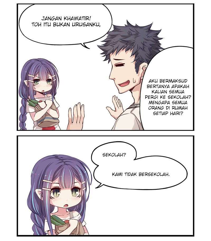 Monster (W.P) Chapter 11 - halaman 4