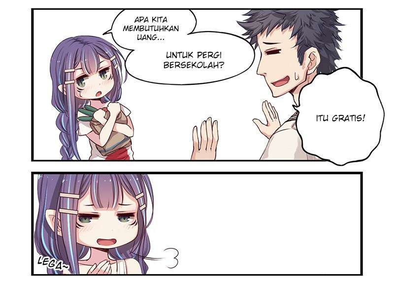 Monster (W.P) Chapter 11 - halaman 6