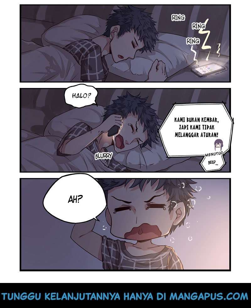 Monster (W.P) Chapter 11 - halaman 9