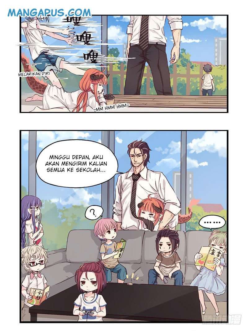 Monster (W.P) Chapter 12 - halaman 3