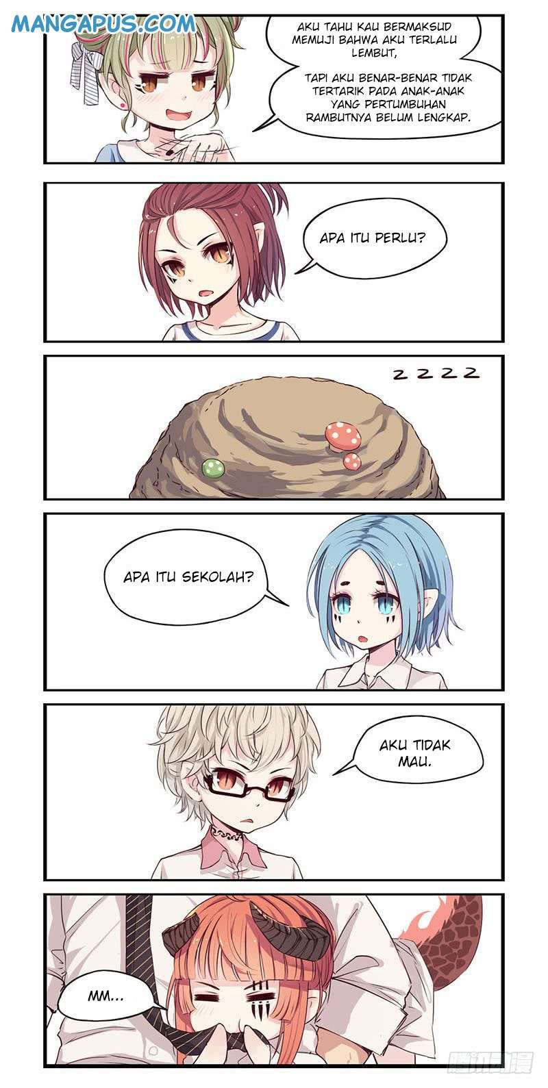 Monster (W.P) Chapter 12 - halaman 7