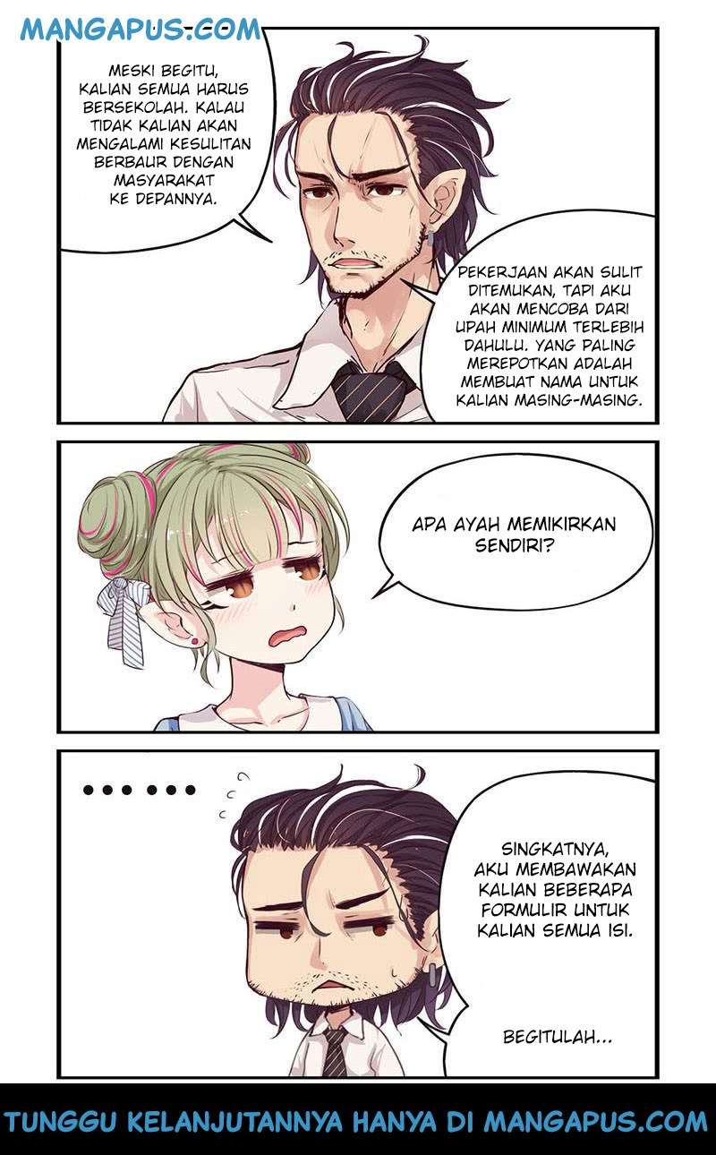 Monster (W.P) Chapter 12 - halaman 8
