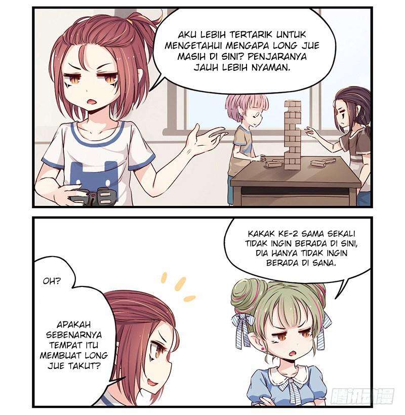 Monster (W.P) Chapter 13 - halaman 5