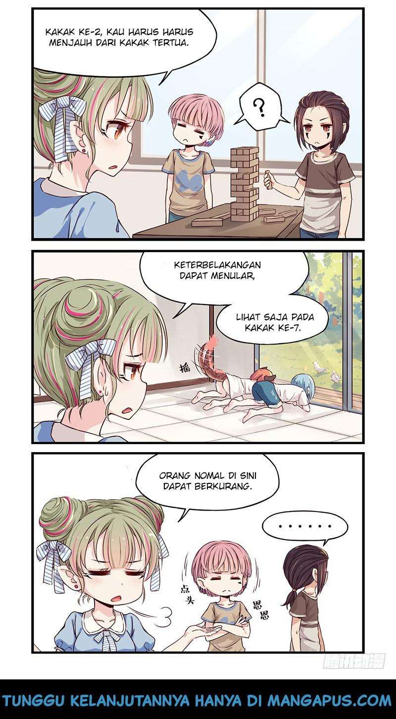 Monster (W.P) Chapter 13 - halaman 6