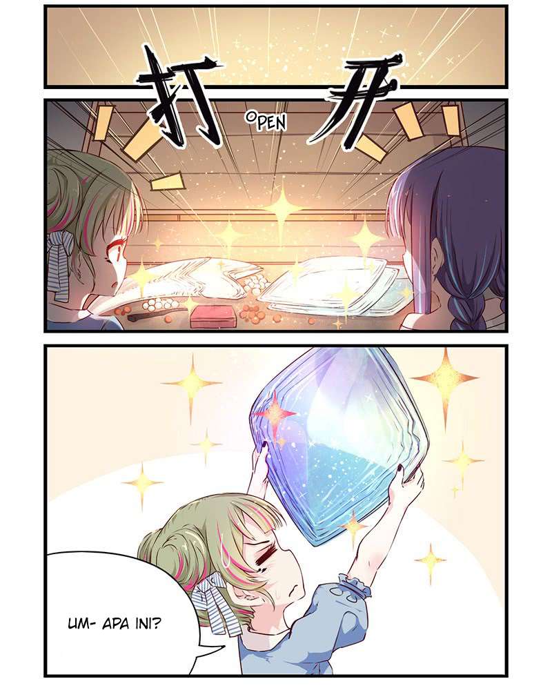 Monster (W.P) Chapter 15 - halaman 3