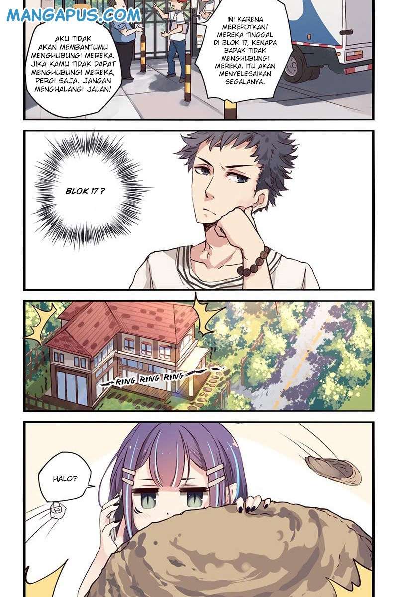 Monster (W.P) Chapter 3 - halaman 3