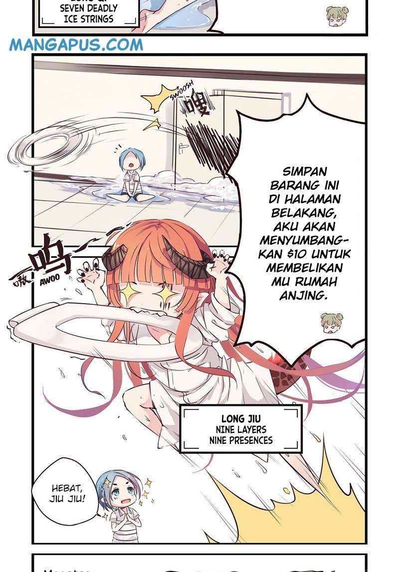 Monster (W.P) Chapter 4 - halaman 4