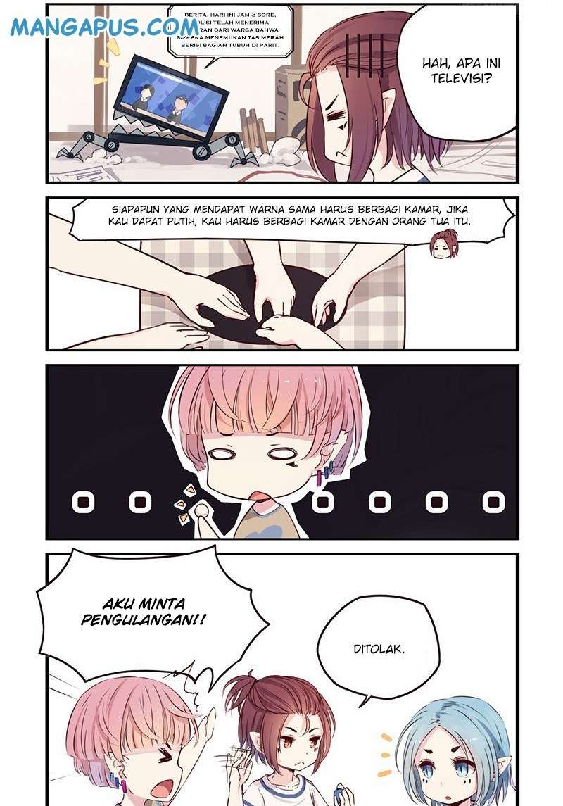 Monster (W.P) Chapter 5 - halaman 3