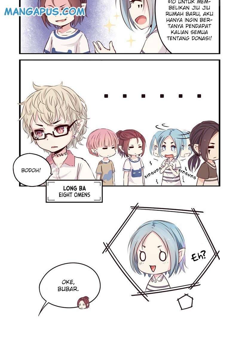 Monster (W.P) Chapter 5 - halaman 5