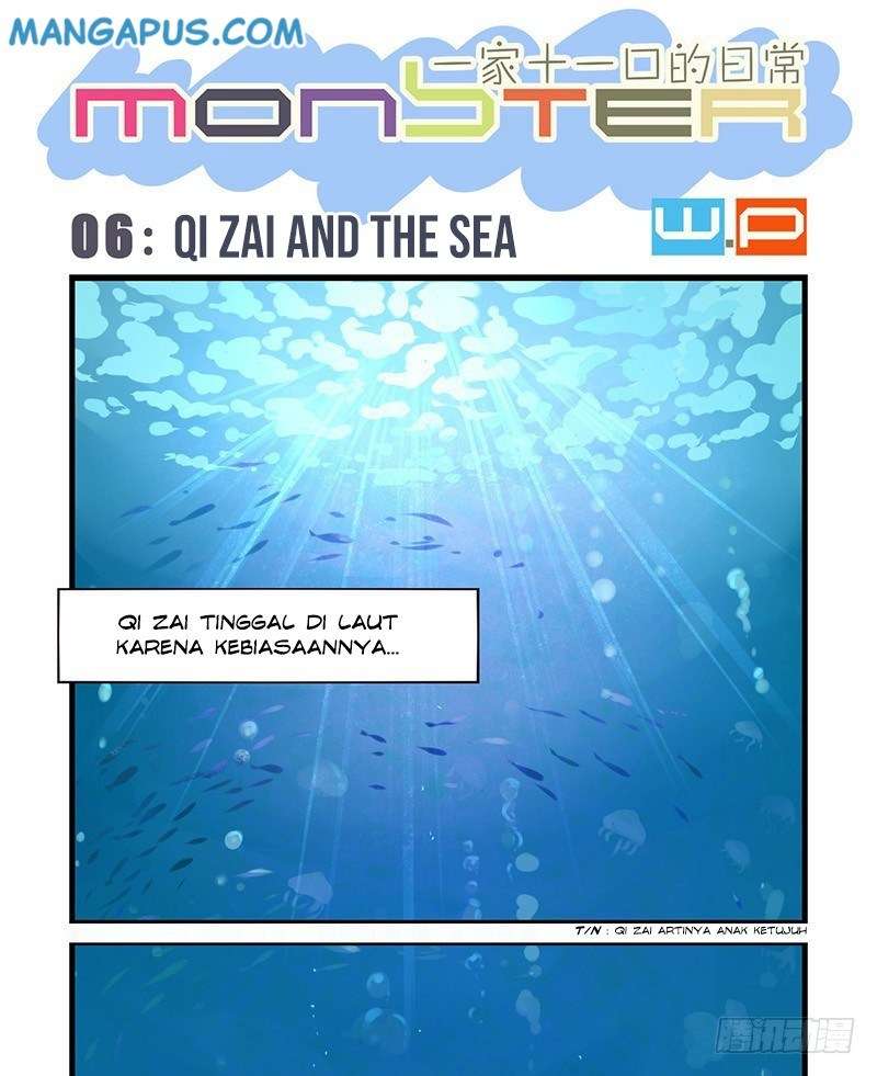 Monster (W.P) Chapter 6 - halaman 2