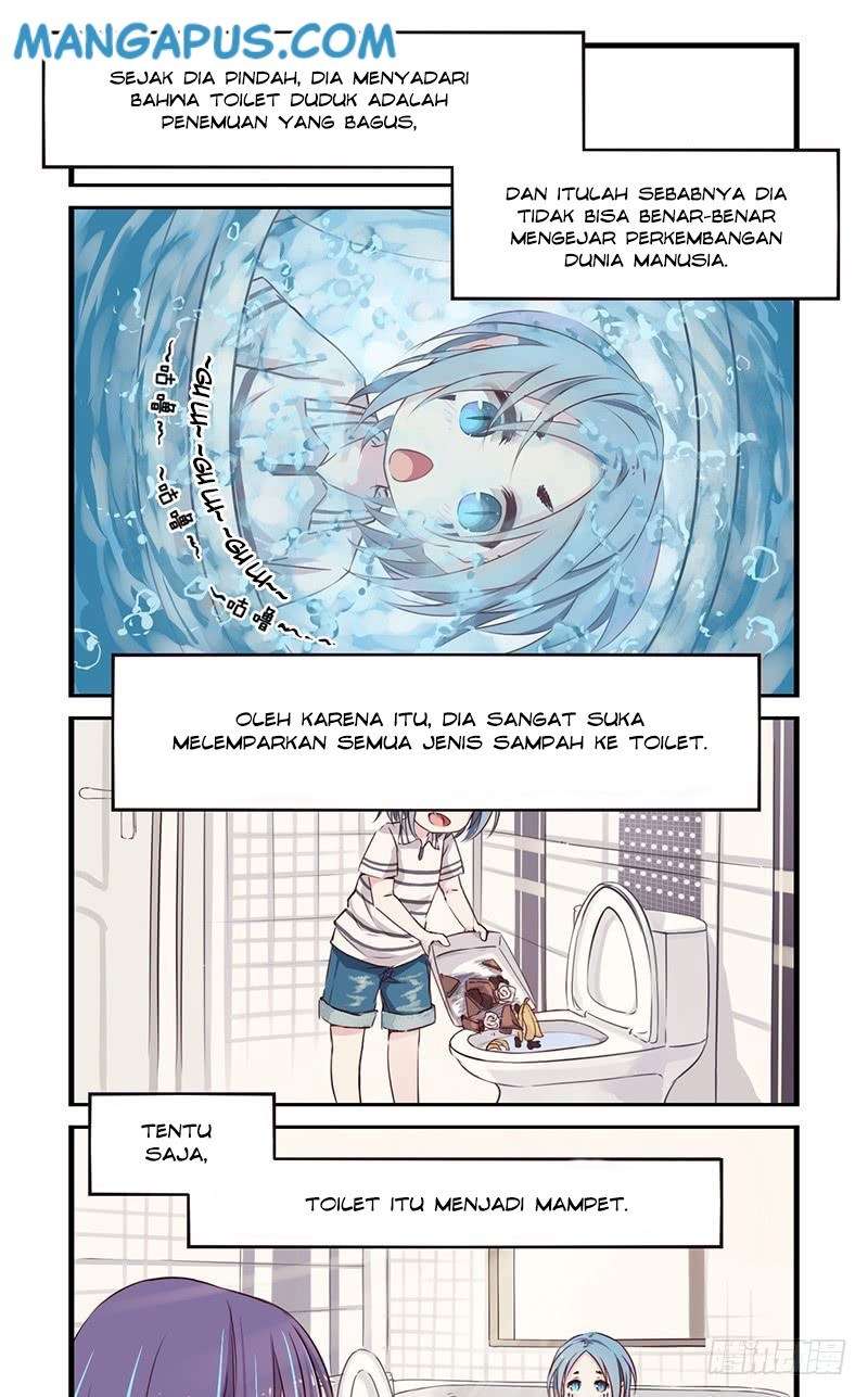 Monster (W.P) Chapter 6 - halaman 6