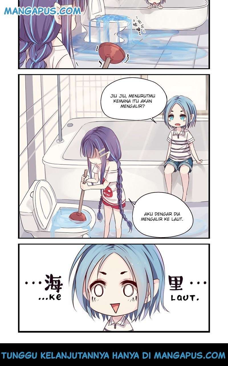 Monster (W.P) Chapter 6 - halaman 7
