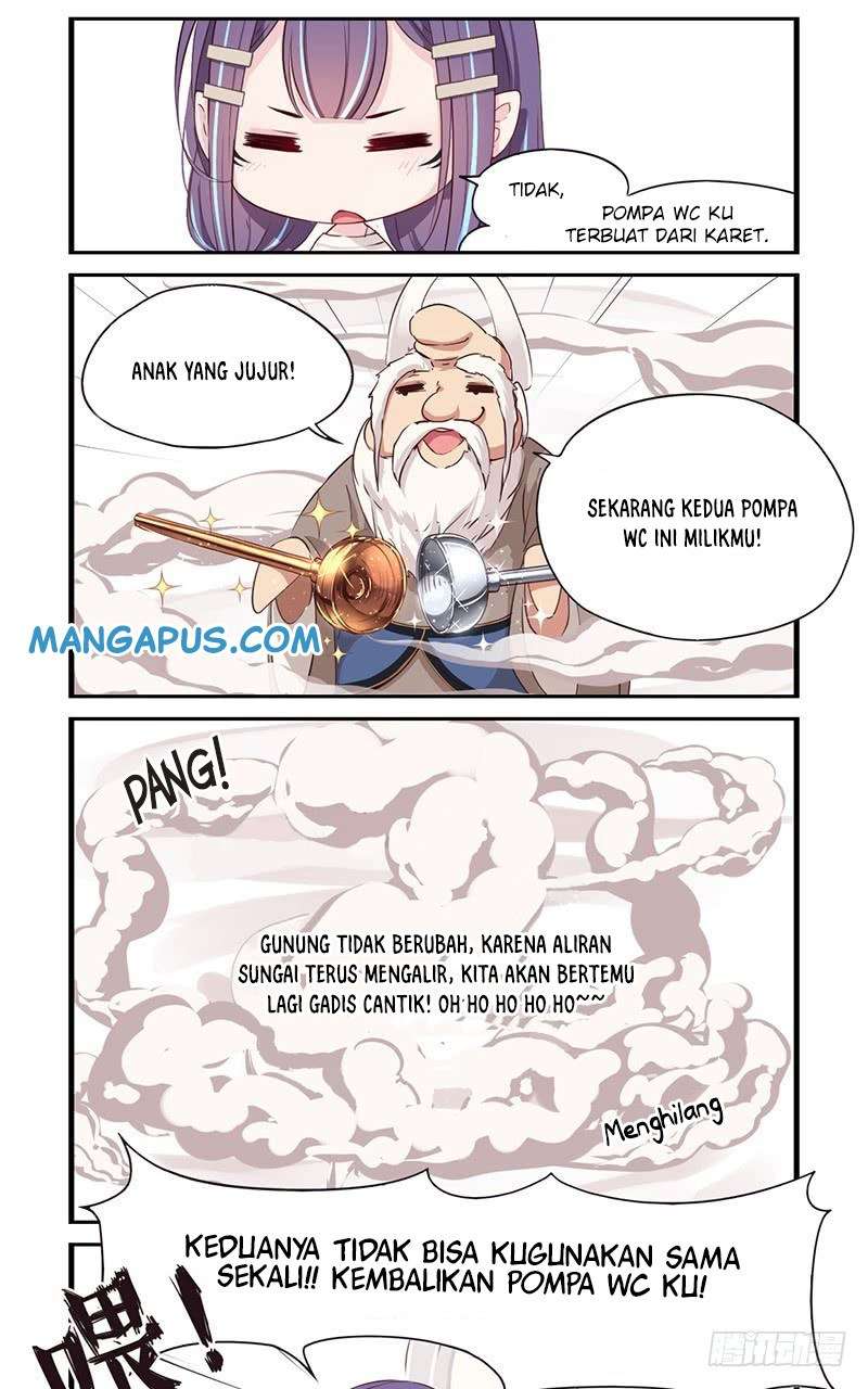 Monster (W.P) Chapter 7 - halaman 10