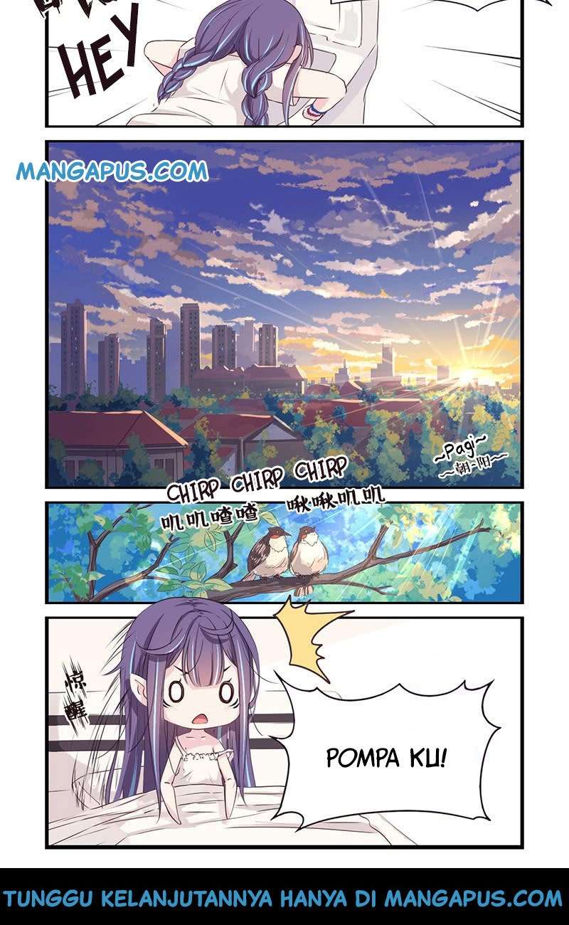 Monster (W.P) Chapter 7 - halaman 11