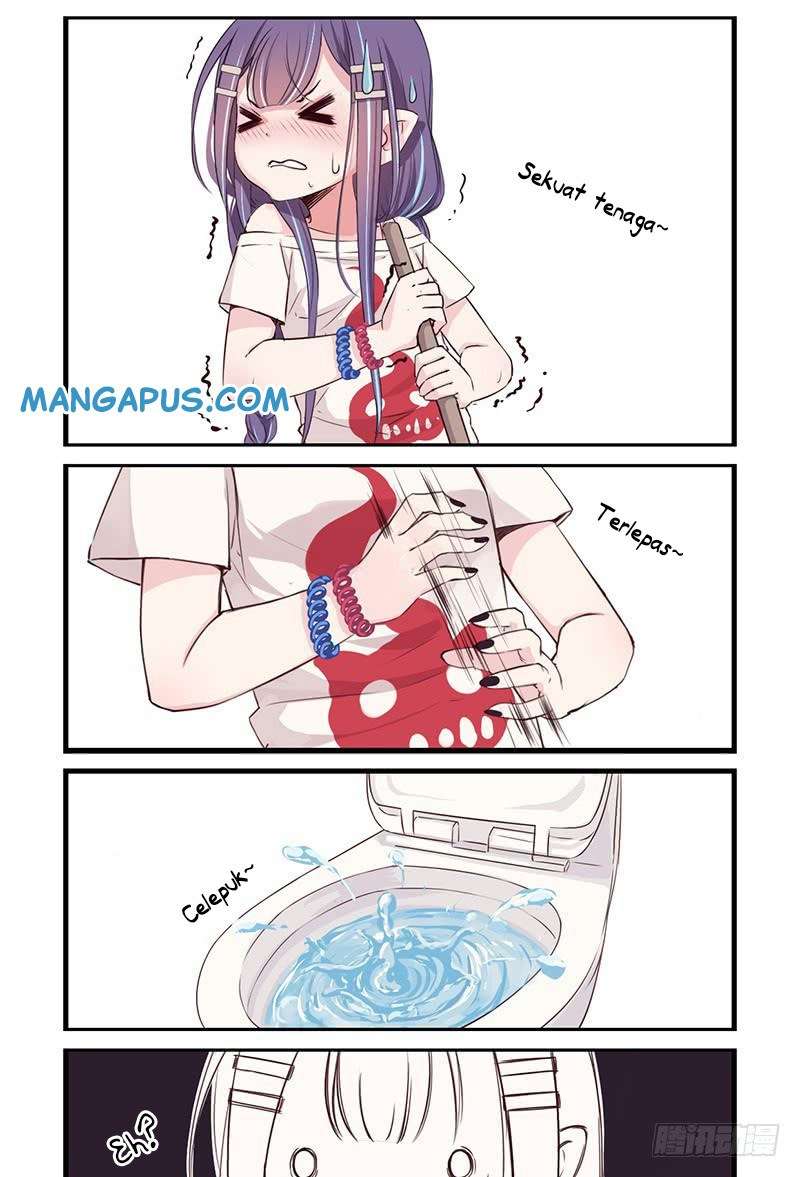 Monster (W.P) Chapter 7 - halaman 5