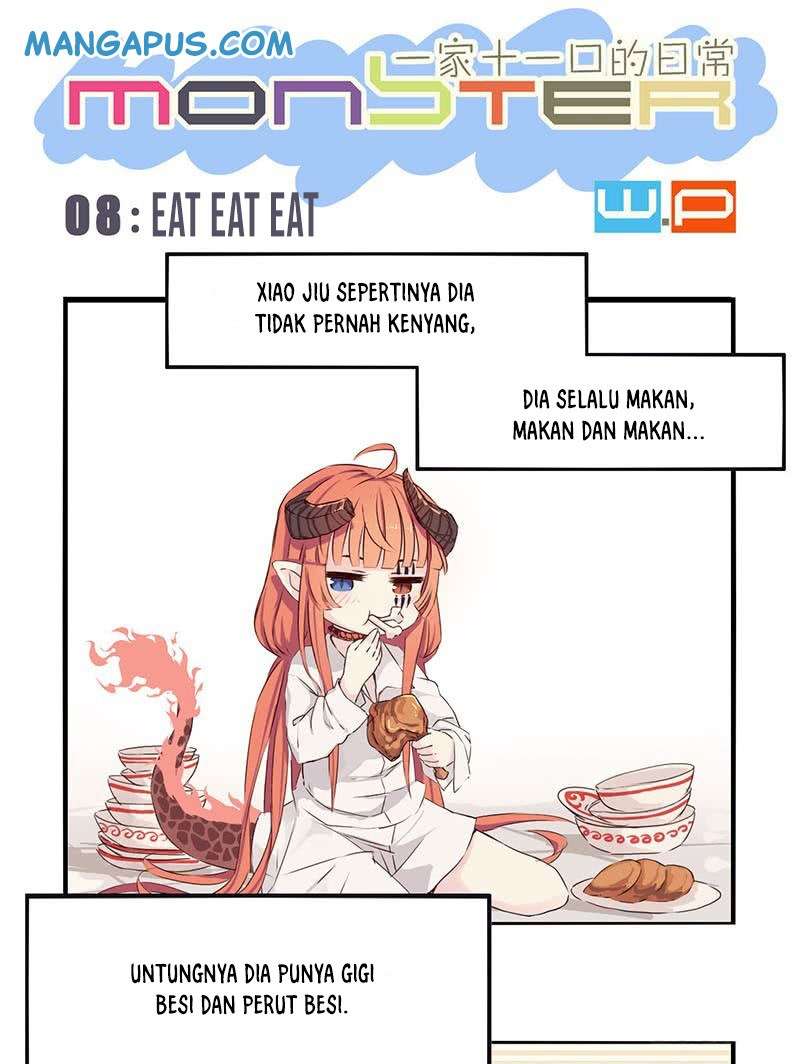 Monster (W.P) Chapter 8 - halaman 2