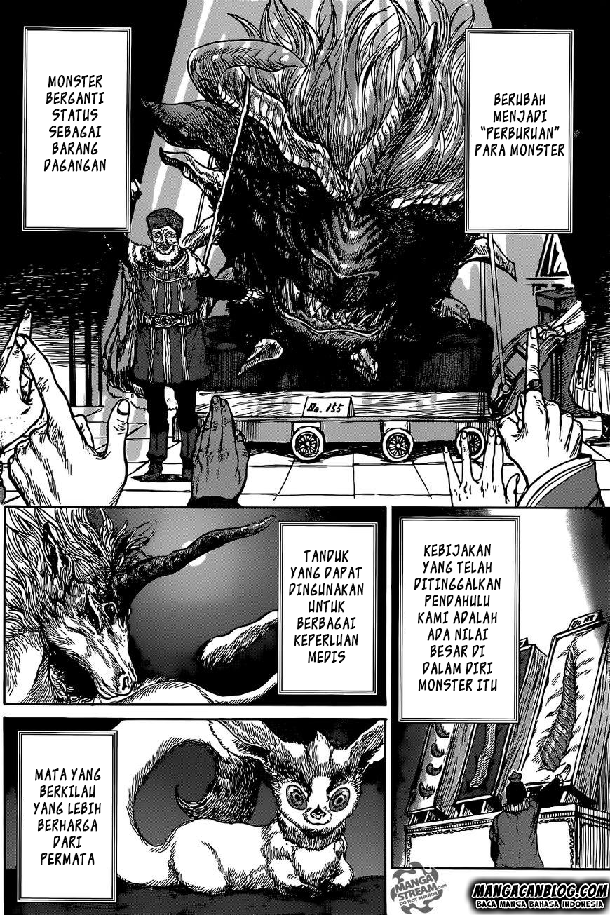 Monster x Monster Chapter 1 - halaman 10