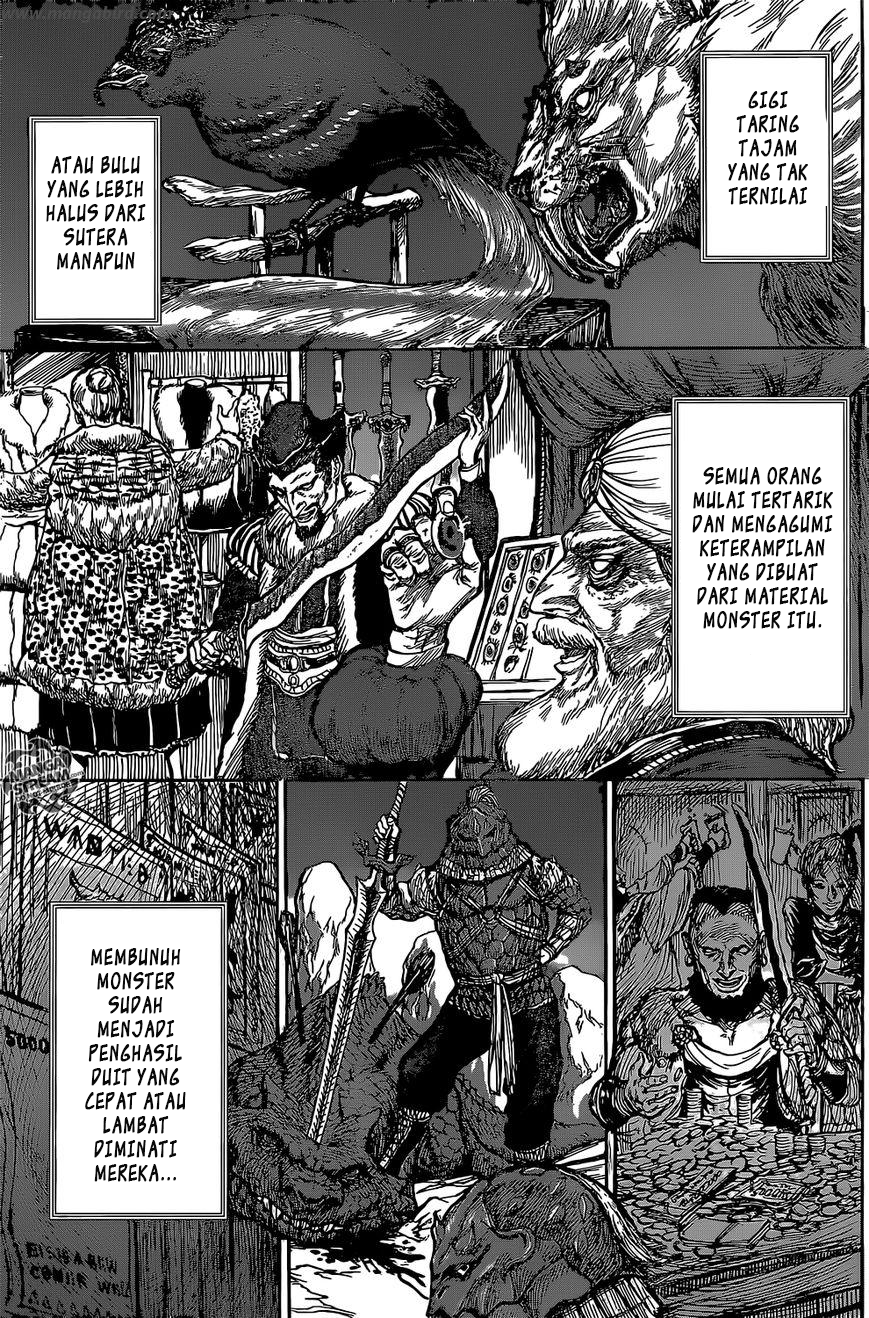 Monster x Monster Chapter 1 - halaman 11