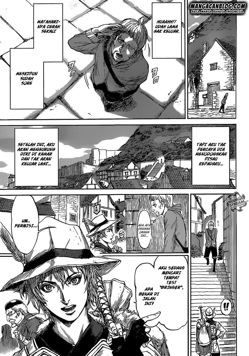 Monster x Monster Chapter 1 - halaman 19